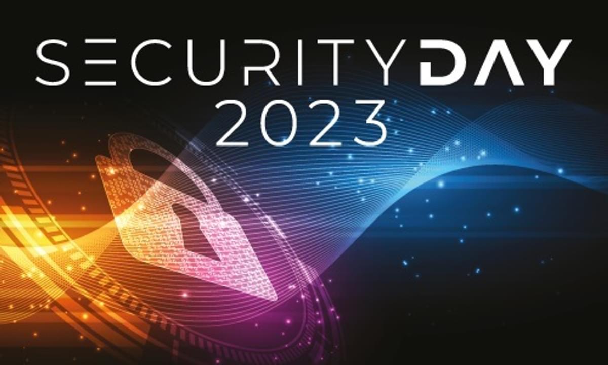 Dutch IT Security Day event: komt u ook langs op 21 november? image