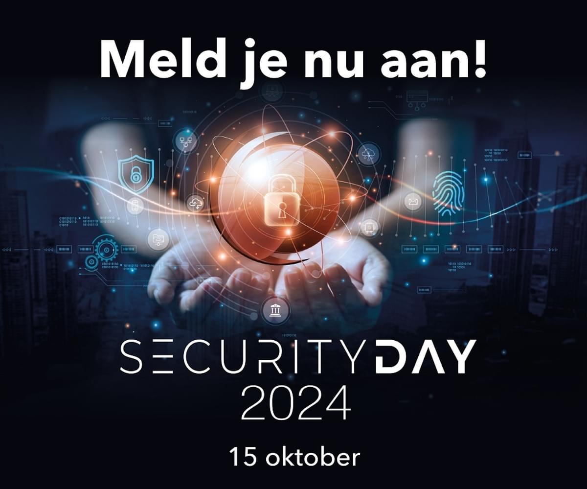 Dutch IT Security Day zet cybersecurity in de schijnwerpers image