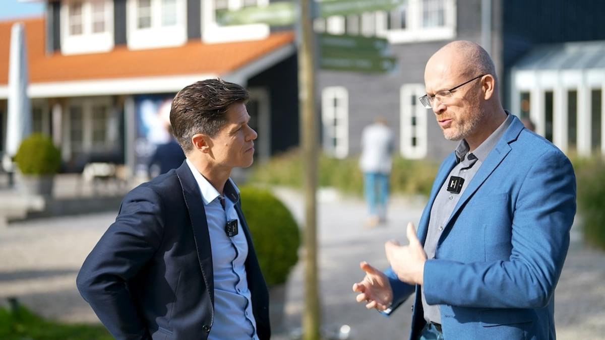 Dutch IT Security Day: Bart Keijzers van Copaco over aanwezigheid op event image