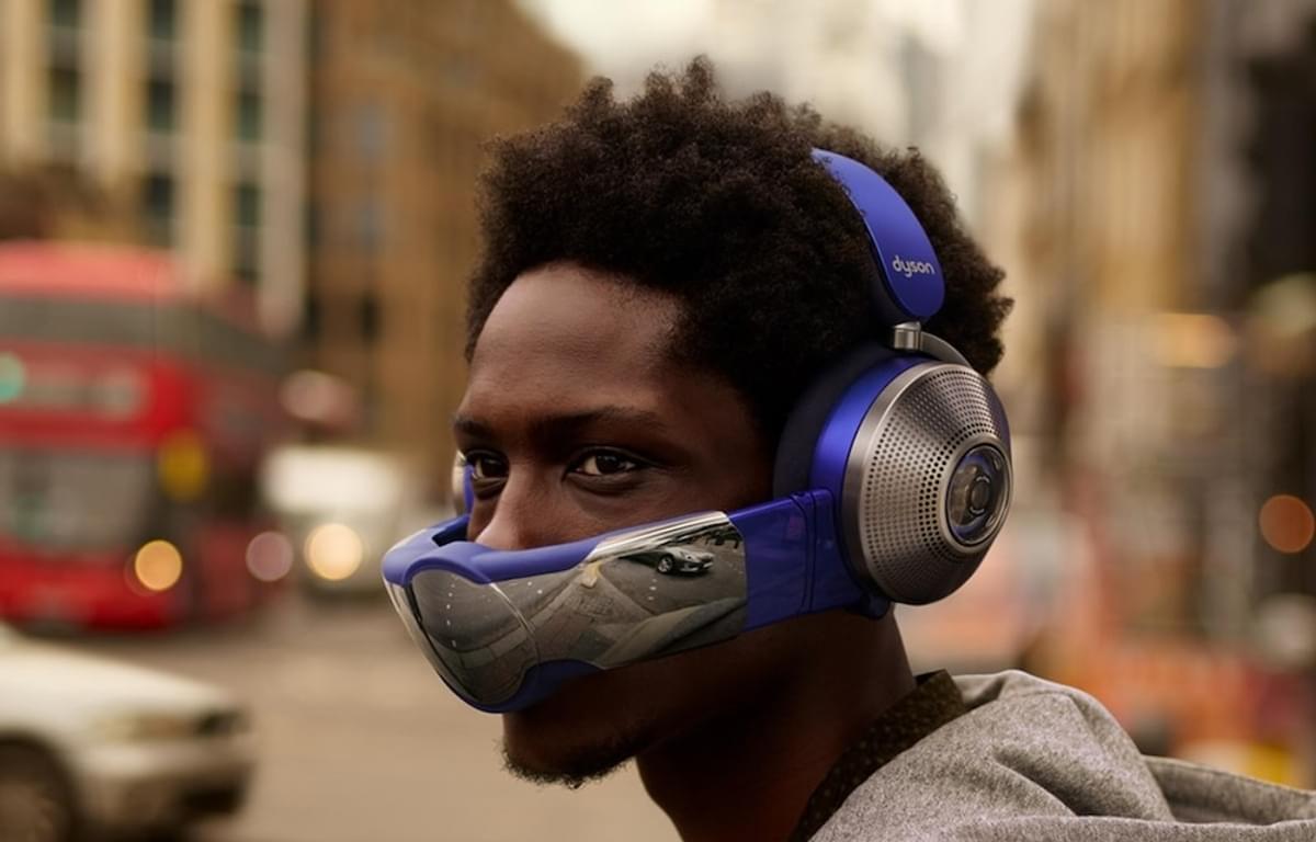 Dyson trekt stekker uit headset met luchtzuiveraar image