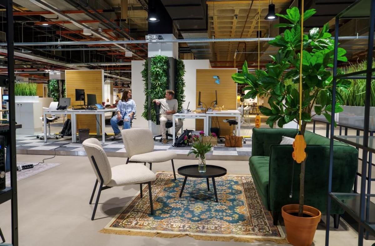 EdTech Workspace in Jaarbeurs image