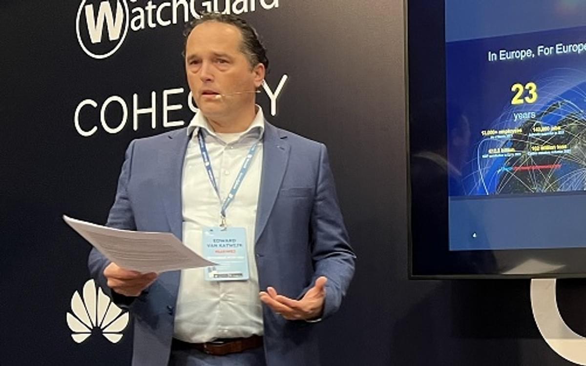 Huawei belicht Cloud Partner Ecosystem koers voor 2024 image