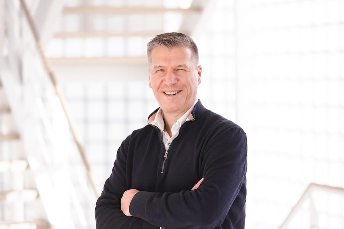Edwin Kock versterkt PA Consulting Nederland als partner image