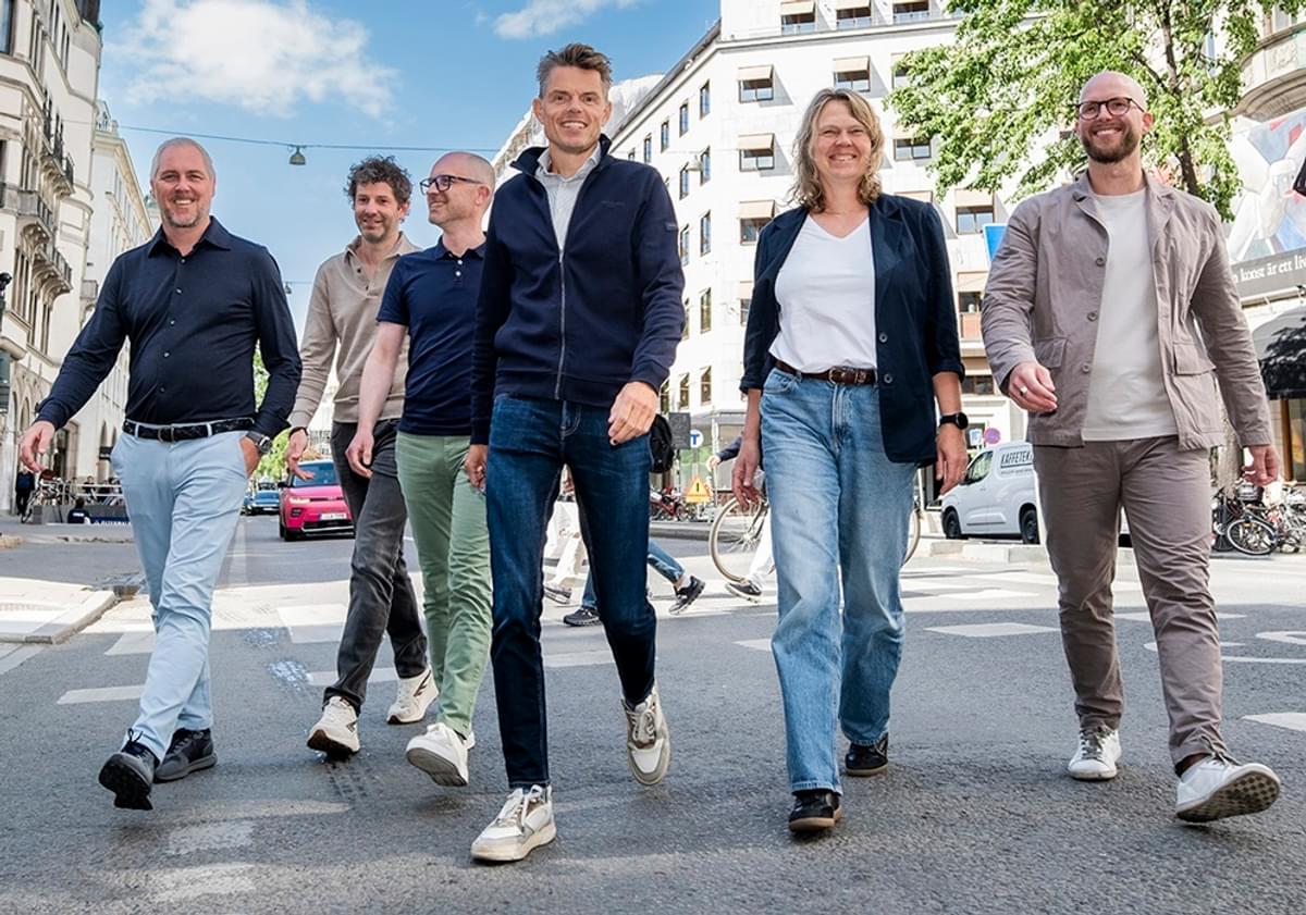 Essense sluit zich aan bij Zweeds consultancy collectief Eidra image
