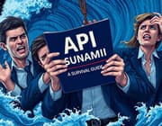 De API-tsunami; Een survival guide