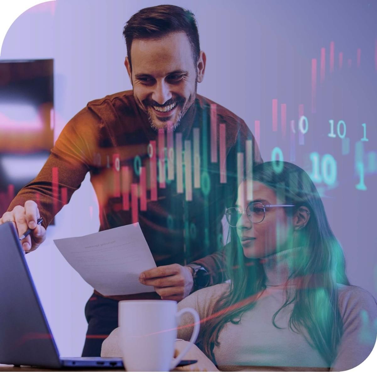 Van data-chaos naar inzicht: de oplossing tot succesvolle digitale transformatie image