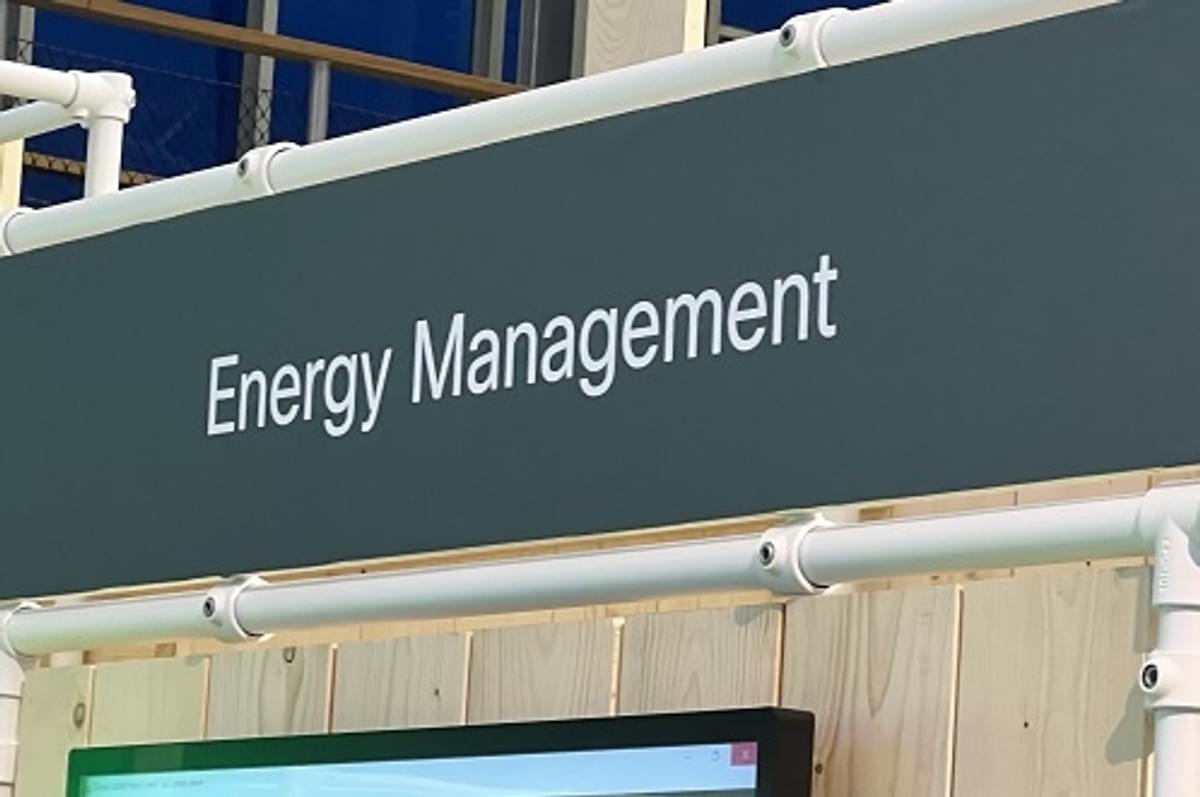 ETAP en Schneider Electric bieden Digital Twin voor AI-fabrieken met NVIDIA Omniverse image