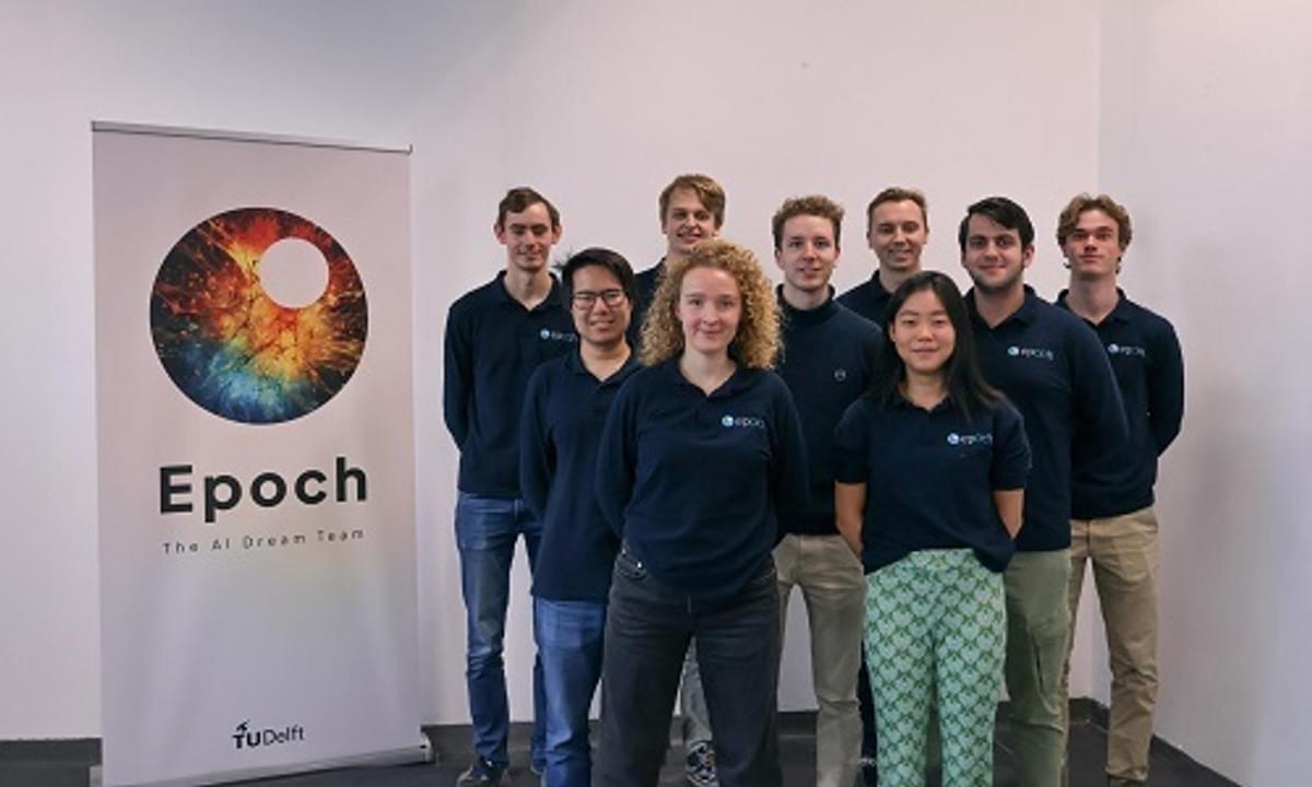 Dream Team Epoch landt in top AI-wedstrijd voor verbetering slaaponderzoek image