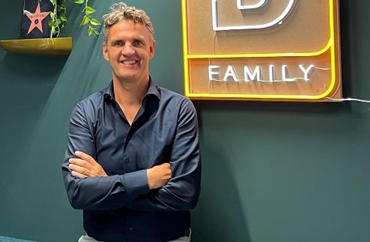 Eric Gräve wordt CEO DACON image