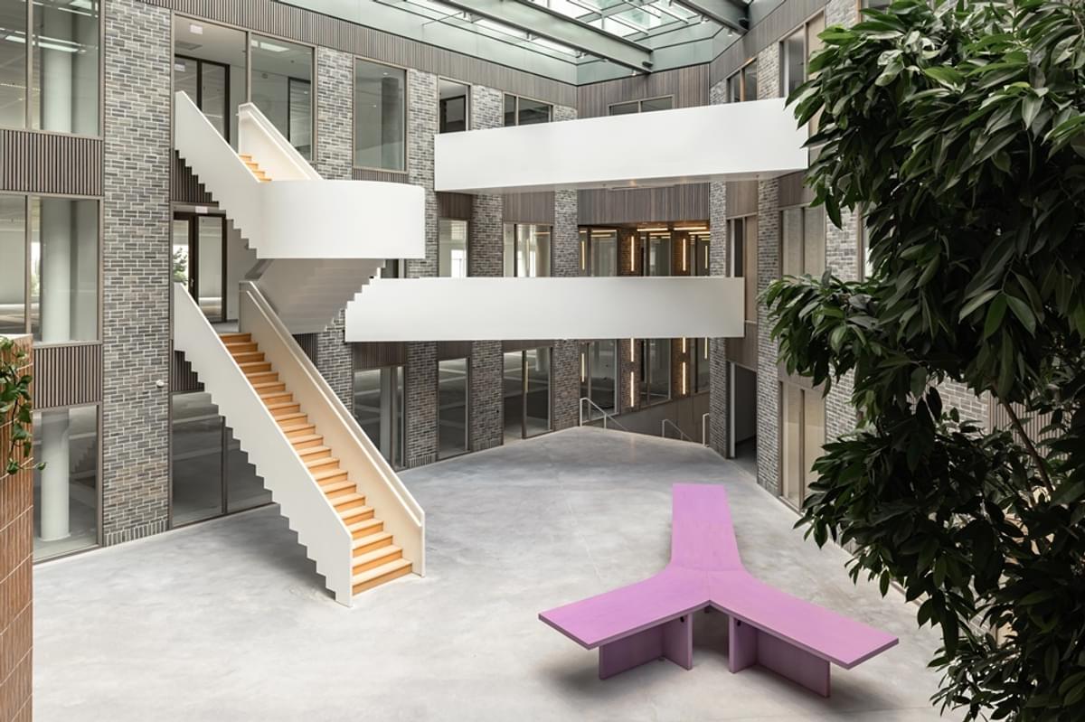 Ericsson Nederland verplaatst hoofdkantoor naar Breda image