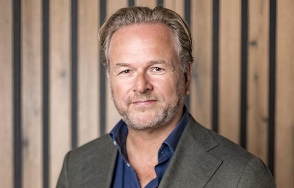 Ernst-Jan Stigter is CEO van Sopra Steria image