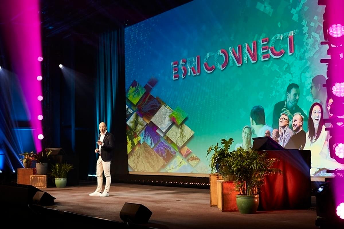 Esri Connect 2025: hoe GIS-technologie kan bijdragen aan maatschappelijke uitdagingen image