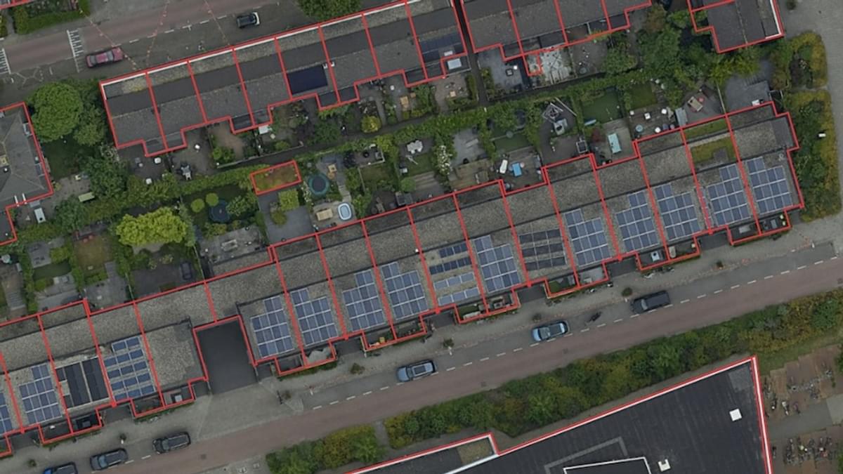 Solar Monkey zet geodata Esri in voor versnellen ontwerp van zonnepanelensystemen image