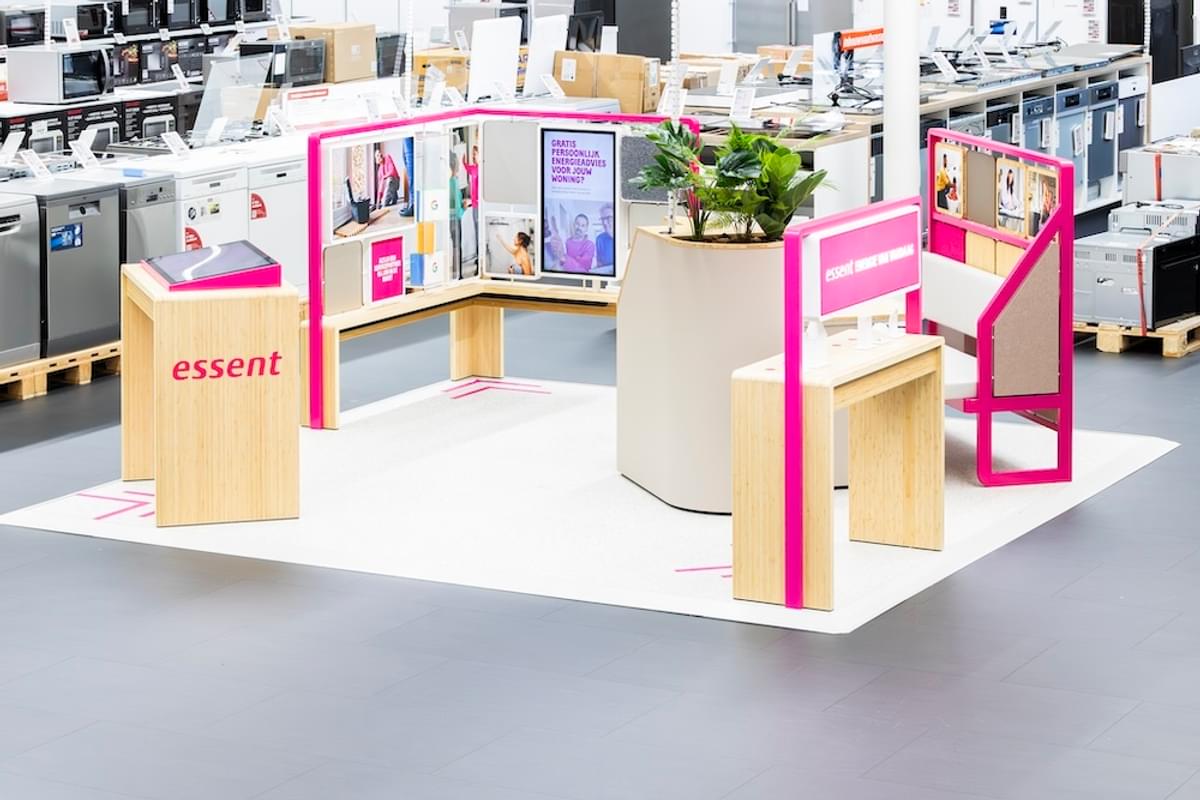 MediaMarkt en Essent lanceren shop-in-shop voor energiezuiniger leven image