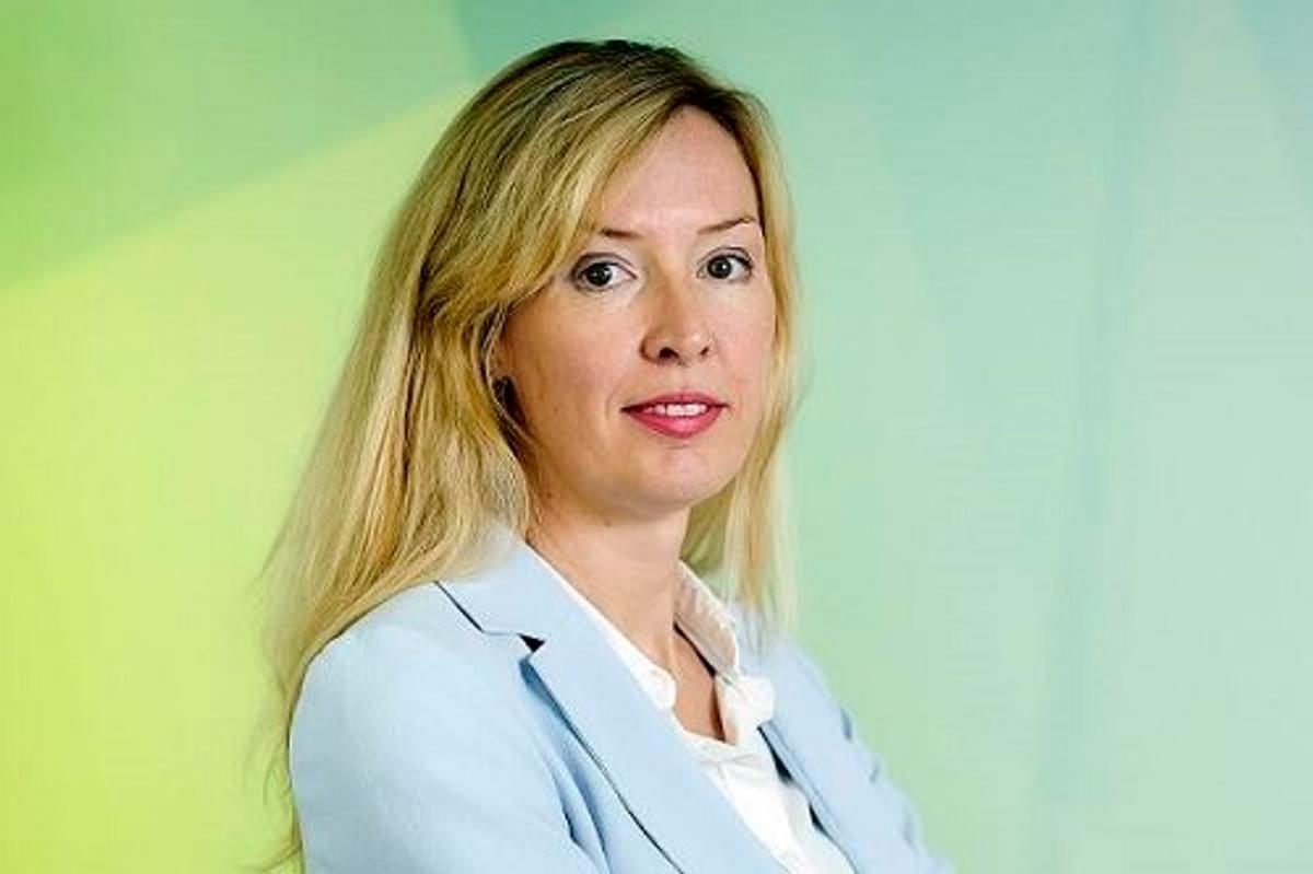 Eva den Dunnen-Heijblom directeur-generaal Digitalisering en Overheidsorganisatie bij BZK image