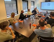 Resellers komen bijeen voor Tech Dinner van Evolve IP