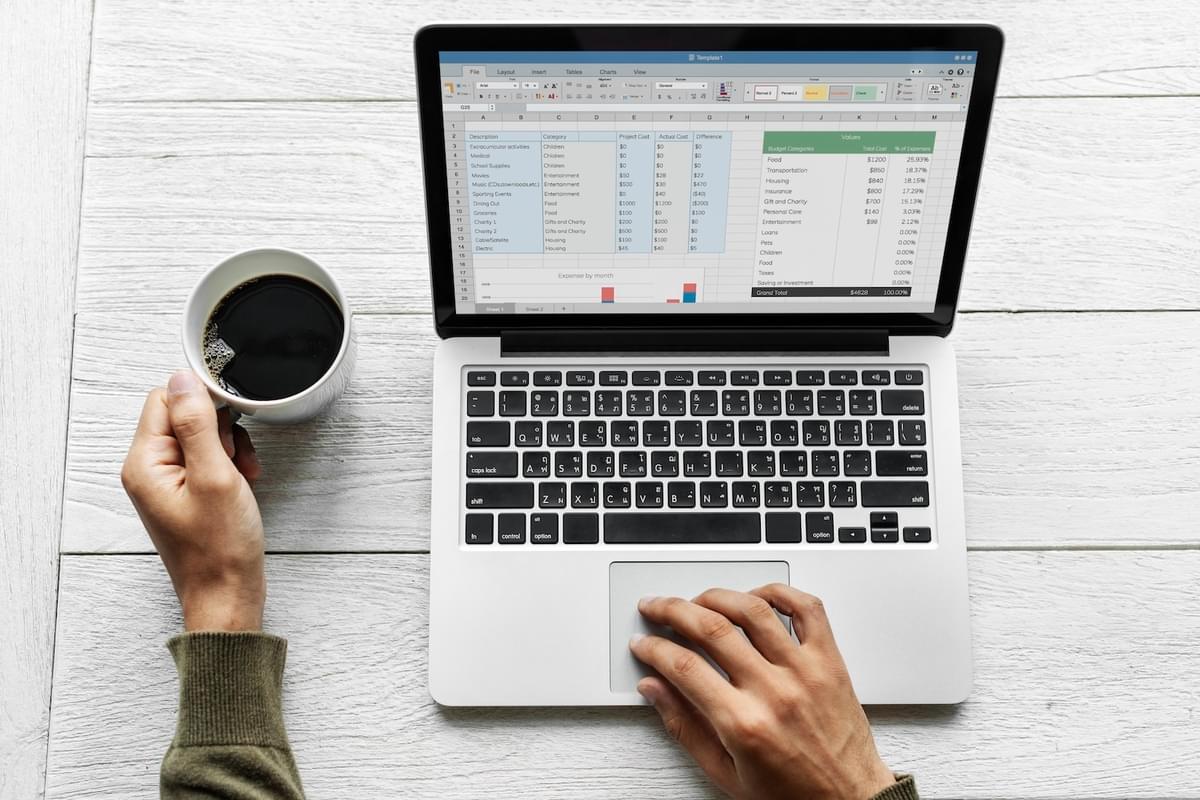 YouTuber bouwt werkende 16-bit CPU in Excel image