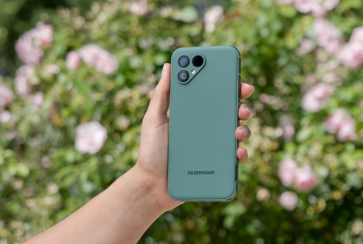 Goedkopere variant van Fairphone 5 beschikbaar image