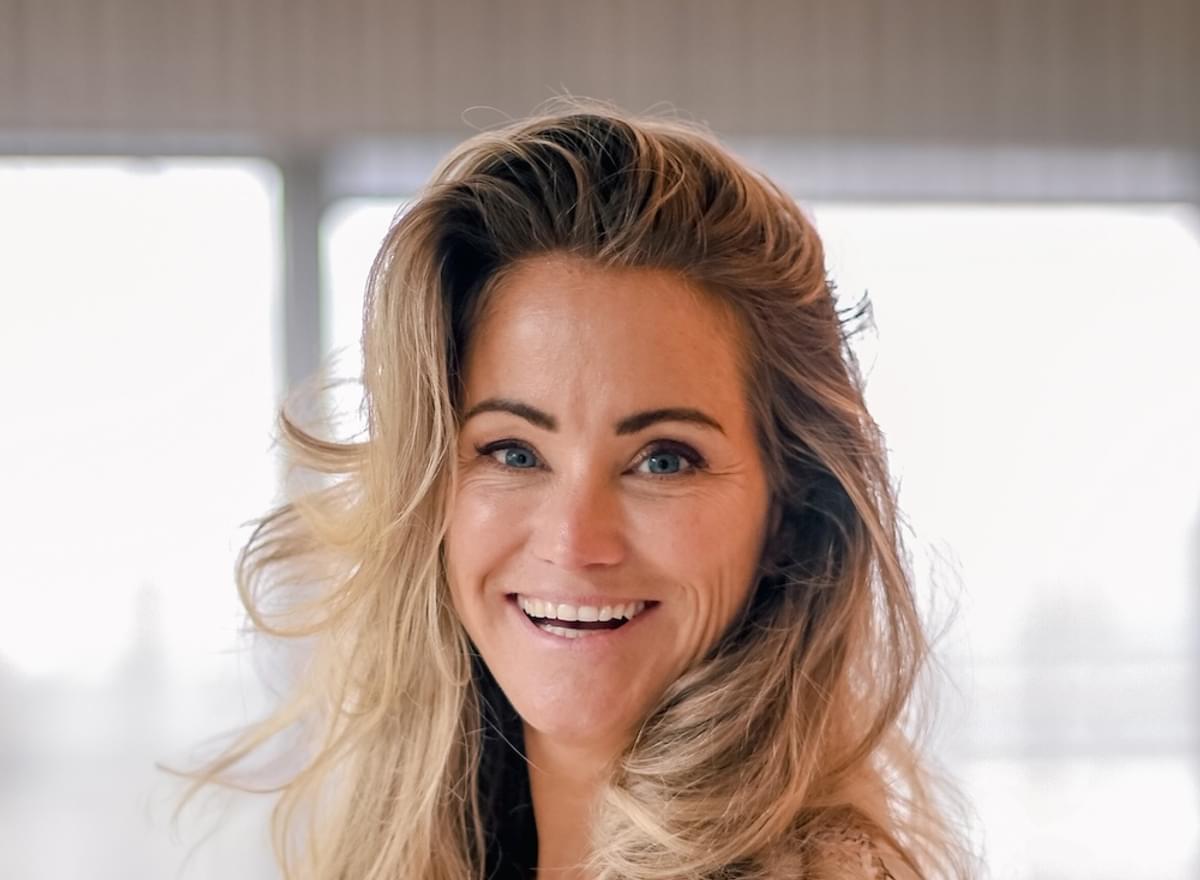 Fleur Hermse - Fujitsu: Technologie helpt de maatschappij verder image