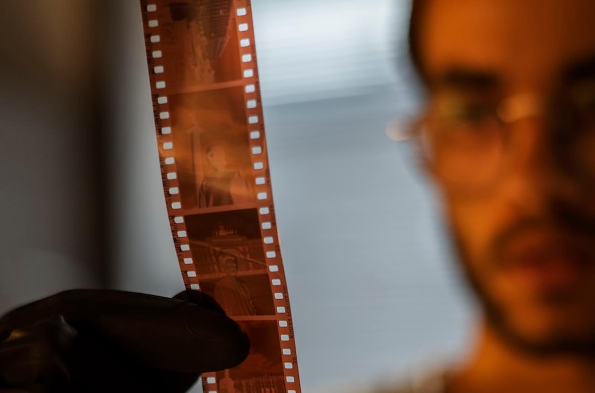 Kodak in zwaar weer image