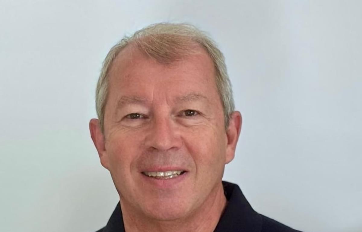 Frédéric Saint-Joigny is VP Sales voor EMEA bij WatchGuard Technologies image