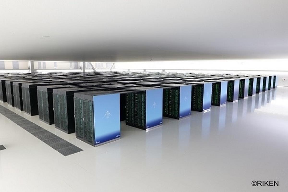 Supercomputer Fugaku opnieuw bekroond in de Graph500 BFS image