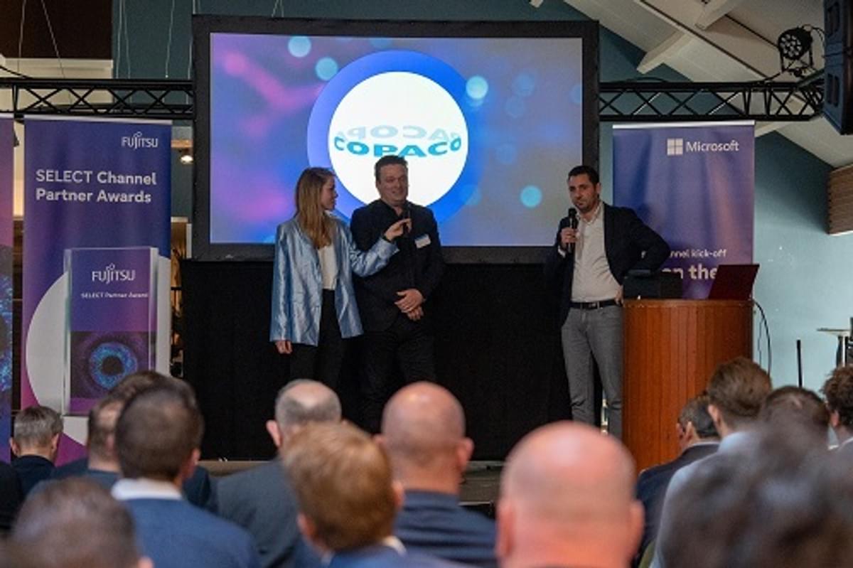 Fujitsu Channel Awards winnaars zijn bekend image
