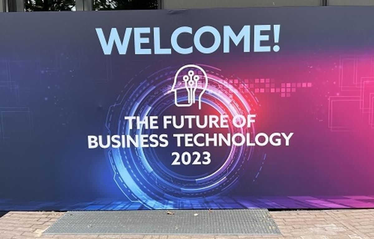 AI en diversiteit spelen grote rol tijdens Future of Business Technology-event image
