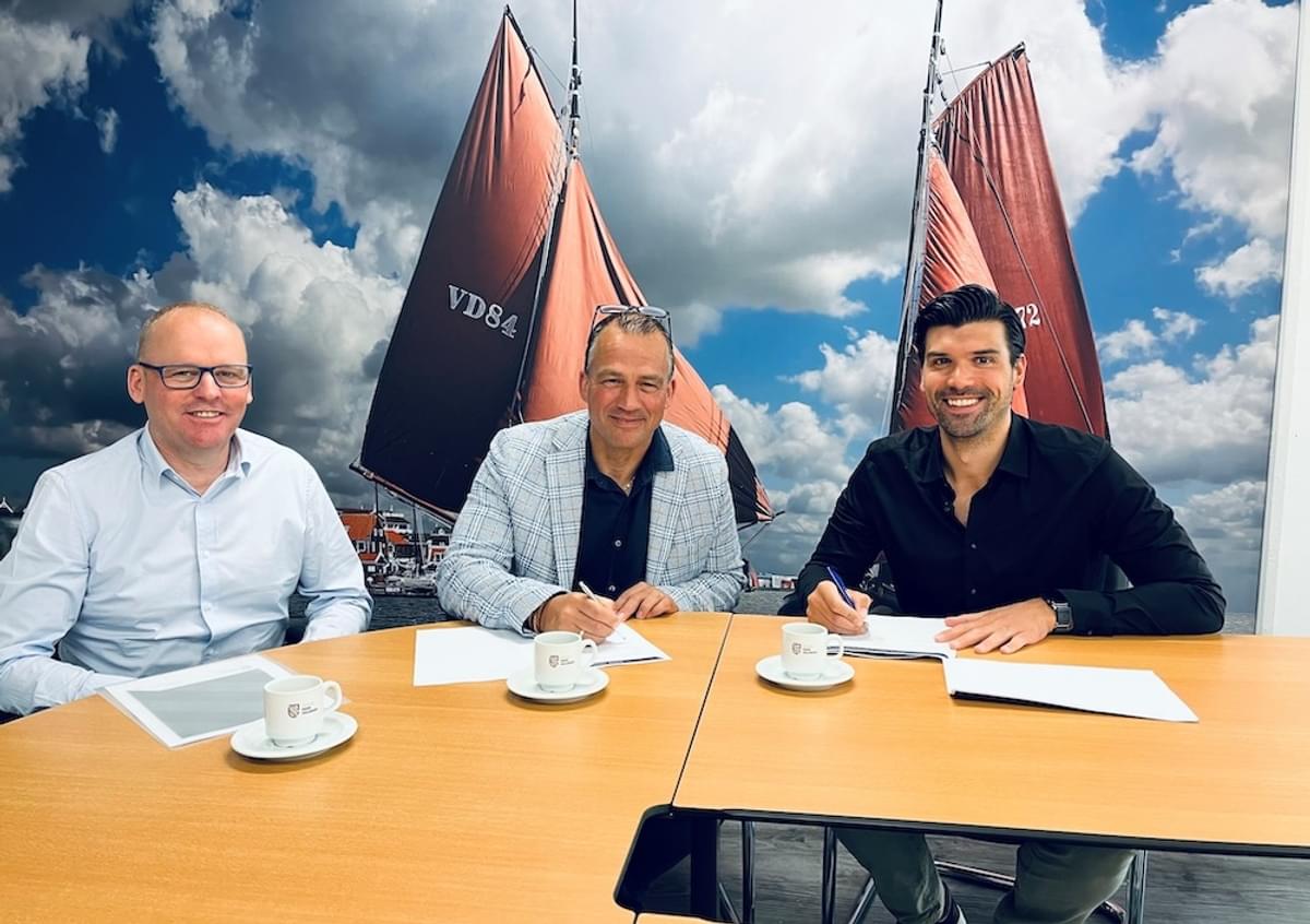 Voorbereidingen voor uitrol van telefonieoplossing Gemeente Edam-Volendam in volle gang image