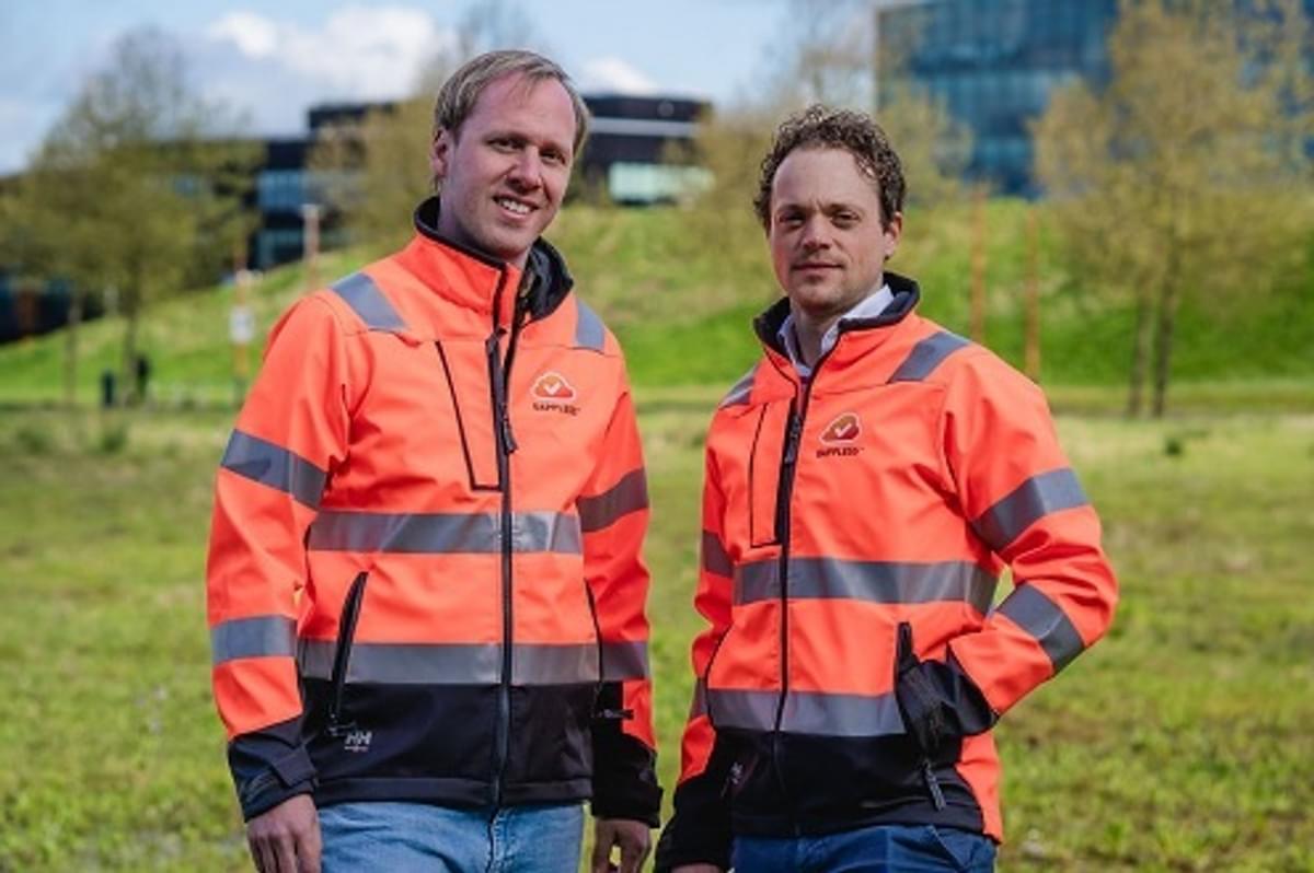 Gappless benoemt CEO-duo voor scale-up fase image