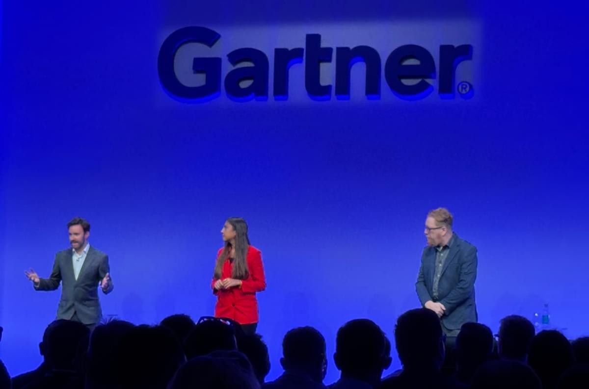 Gartner: AI-Native tijdperk rust op modernisering, cultuur en aanpassingsvermogen image