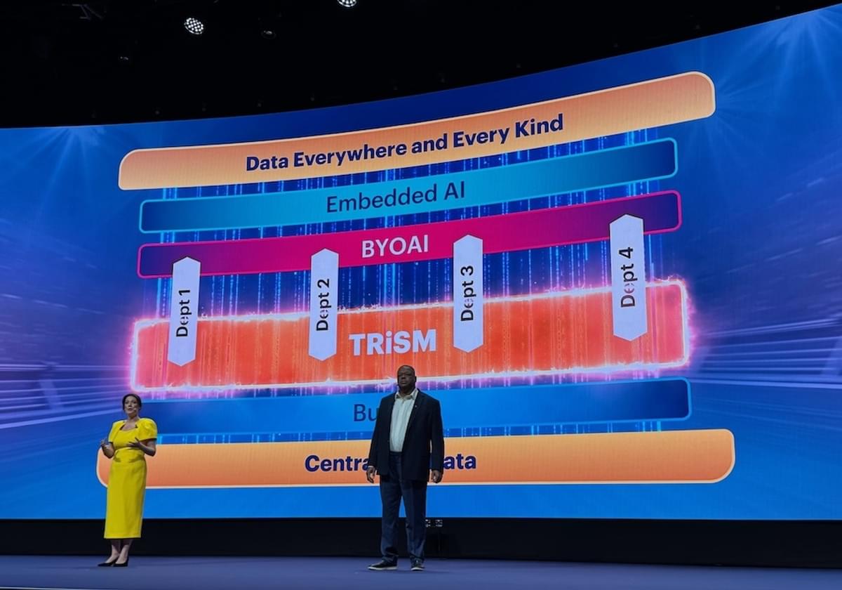 Gartner identificeert uitdagingen voor CIO's om waarde te leveren met AI image