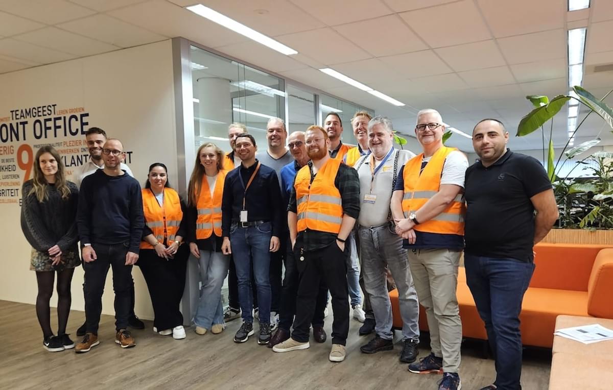 Frontline Solutions en ExperiCom ondersteunen overstap van VHD op Genesys Cloud image