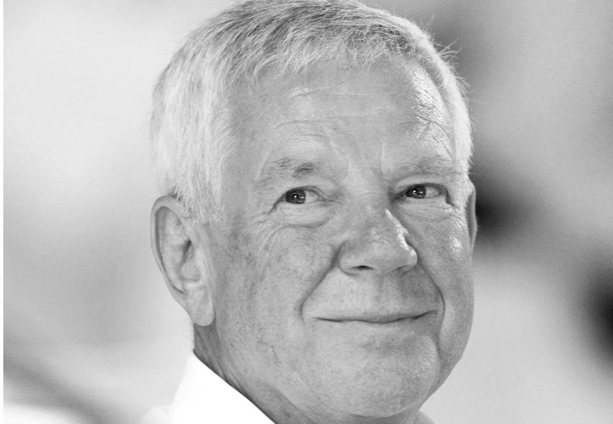 Bechtle rouwt om het verlies van haar oprichter, Gerhard Schick image