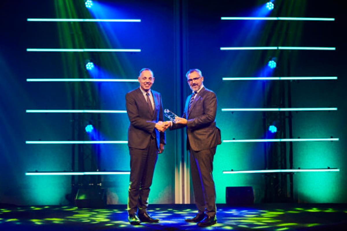 Gemeente Deventer bekroond met GIS Impact Award tijdens Esri GIS Conferentie image