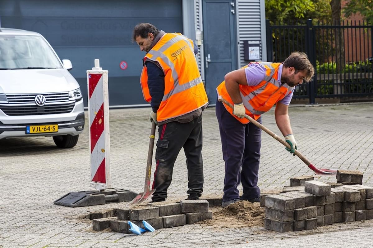 Glaspoort maakt glasvezelnetwerk beschikbaar op bedrijventerrein Havengebied image