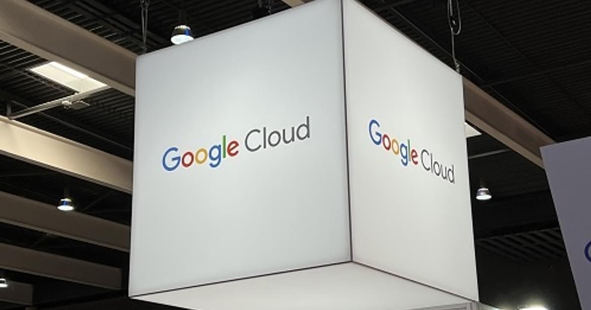 Oracle Database Google Cloud Oracle Database Google Cloud