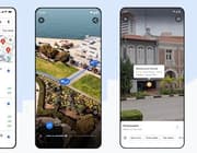 Nieuwe functies en services voor Google Maps, Google Earth en Waze