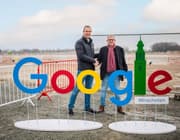 Bouw van Google-datacenter in Winschoten van start