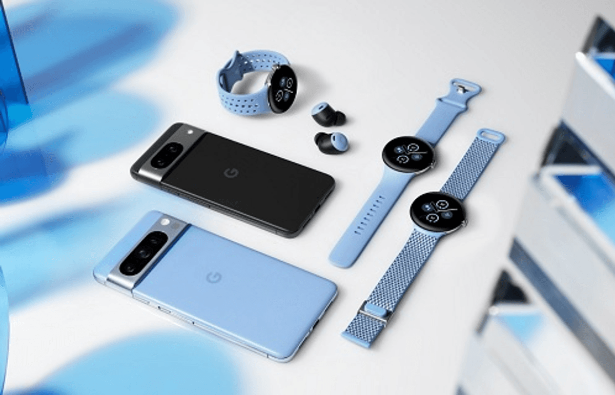 Google nieuwste Pixel-portfolio is beschikbaar image