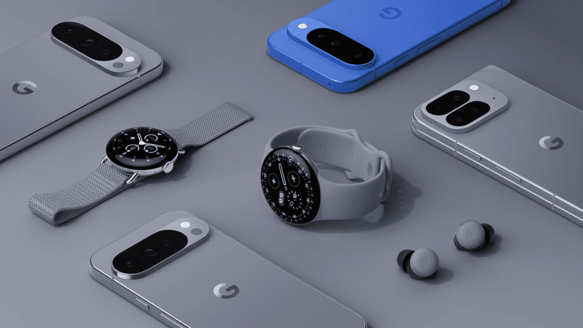 Nieuwe Google Pixel devices met nadruk op AI en duurzaamheid image