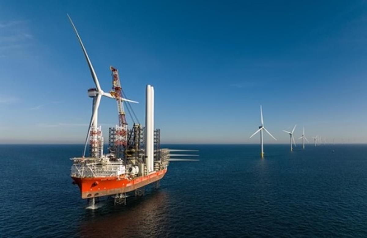 Google start offshore-windprojecten met Shell en Eneco image