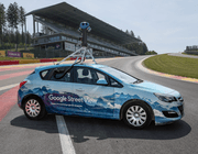 Google brengt circuit van Spa-Francorchamps in kaart voor Street View