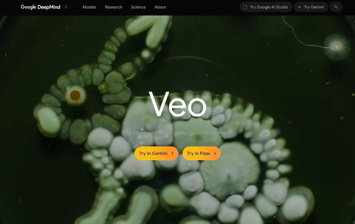 AI-gebaseerde videomaker Veo 3 beschikbaar in Nederland image