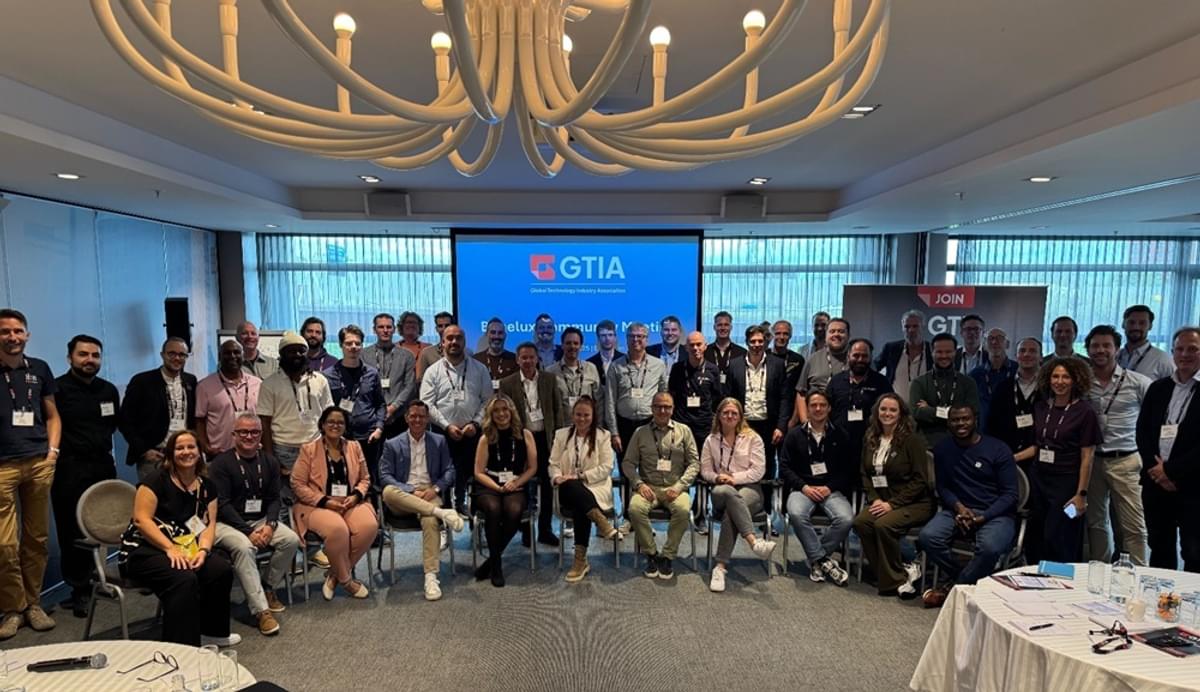 GTIA Benelux Community Meeting in Eindhoven: focus op AI, quantum computing en samenwerking image