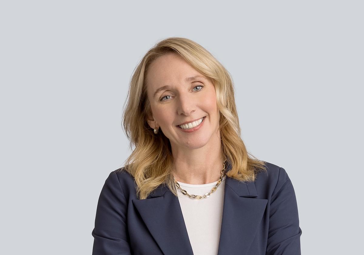 Hanneke Faber gaat Logitech International leiden als CEO image