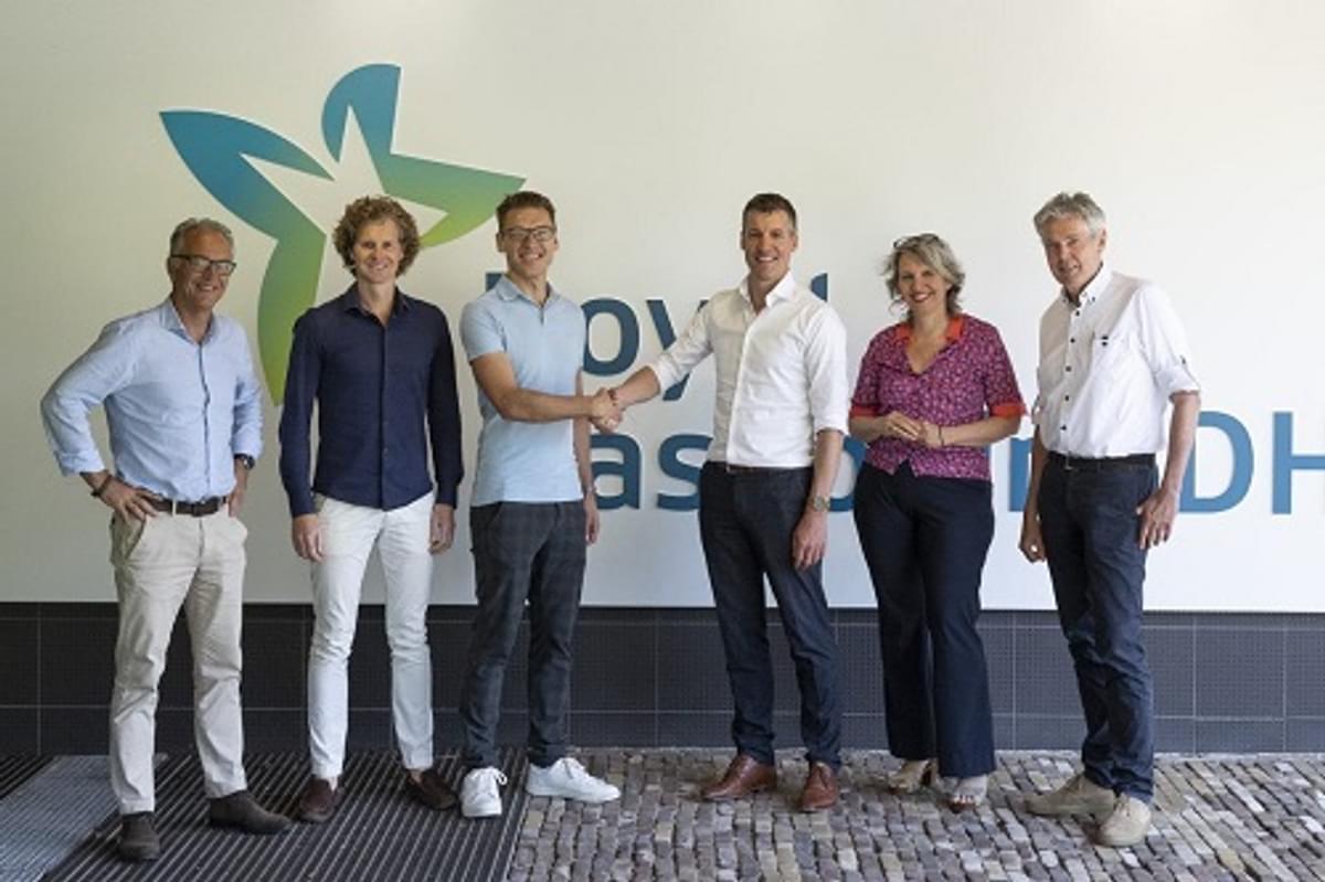 Royal HaskoningDHV en Nelen & Schuurmans gaan samenwerken voor digitale klimaatoplossingen image