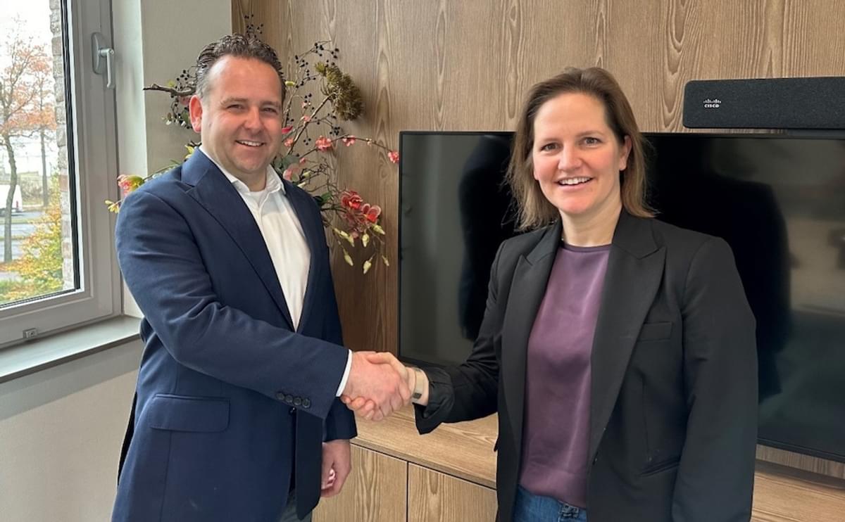 Simac stelt Hein Dekkers aan als CCO image
