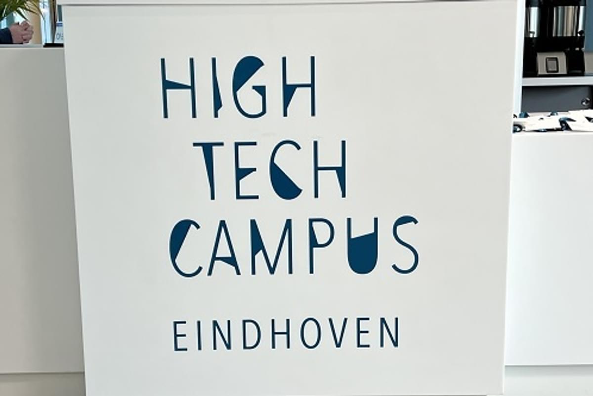 NXP Semiconductors verlengt samenwerking met High Tech Campus Eindhoven image