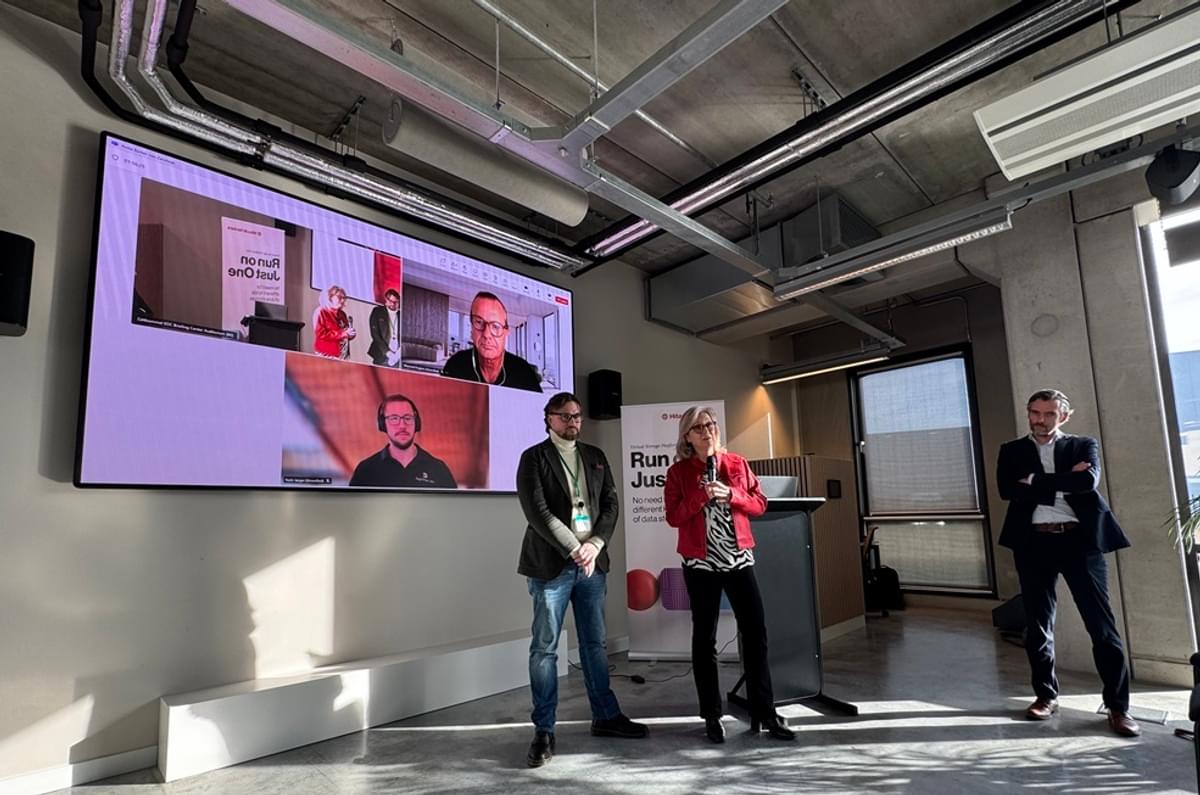 DigiCorp Labs lanceert DGMV Blackbox met Protinus en Hitachi Vantara image